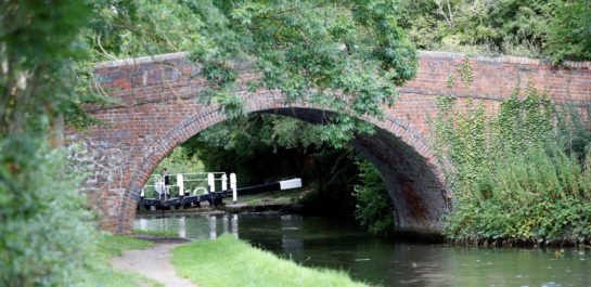 Grand union canal