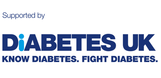 Diabetes Uk logo
