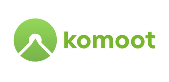 Komoot App logo