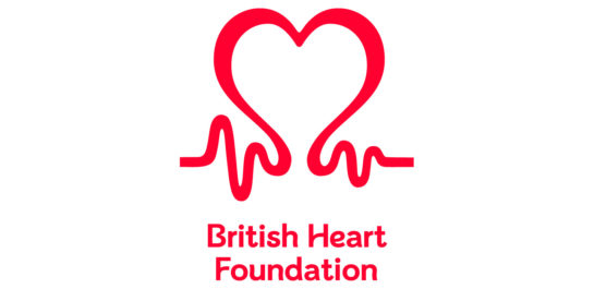 British Heart foundation logo