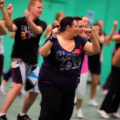 Group of people Dancing