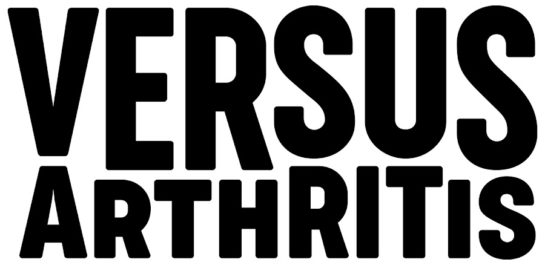 Versus Arthritis logo