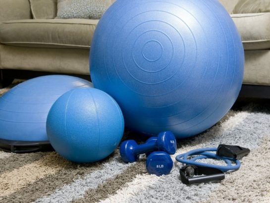 Home Gym equipment