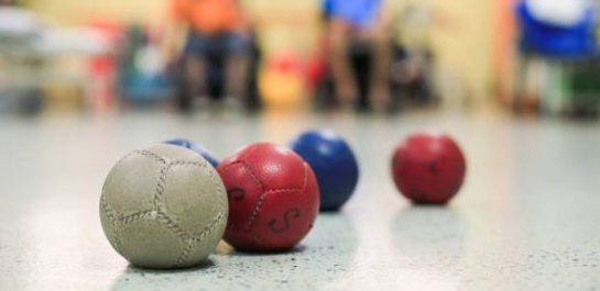 boccia Balls