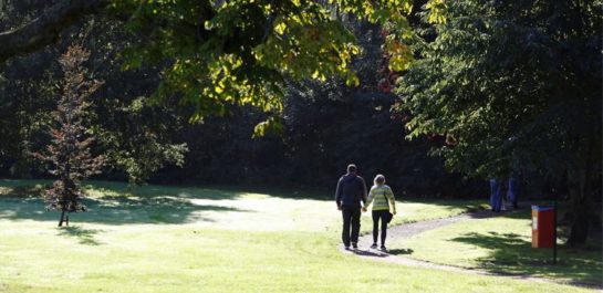 local walking routes in Blaby District