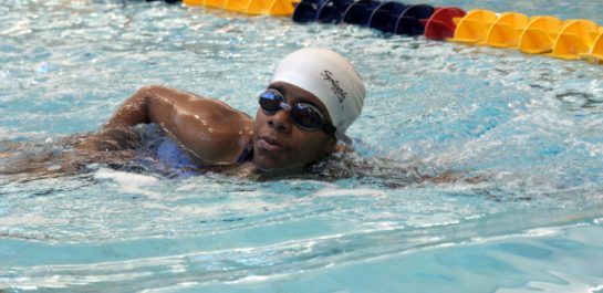 Enderby Leisure centre Website for swimming lessons