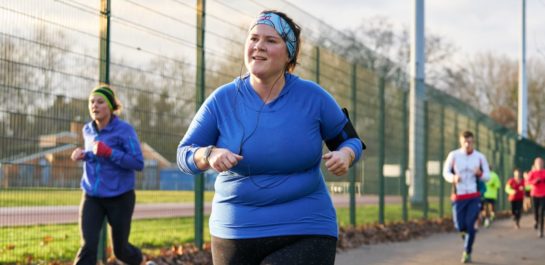 NHS couch to 5k programme
