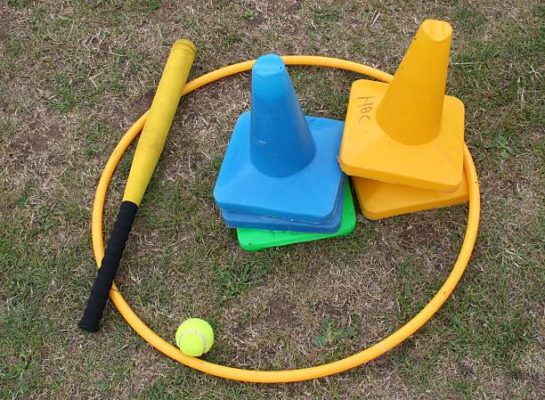 rounders equipment