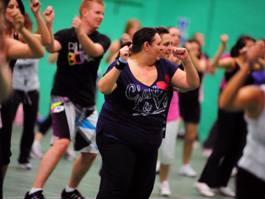 Group of people Dancing