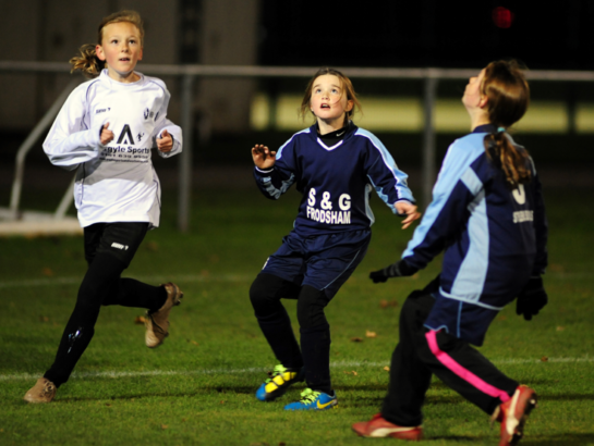 Children, Football