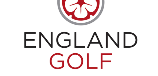 England Golf website