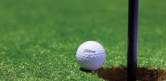 Enderby Golf club website