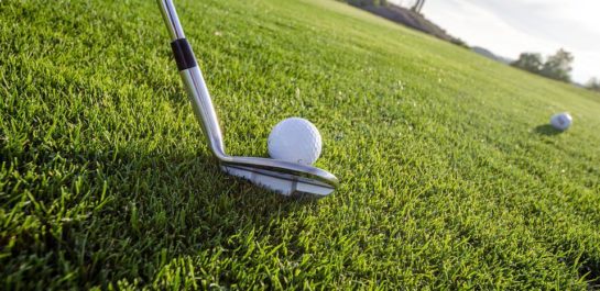 Blaby Golf Centre Website