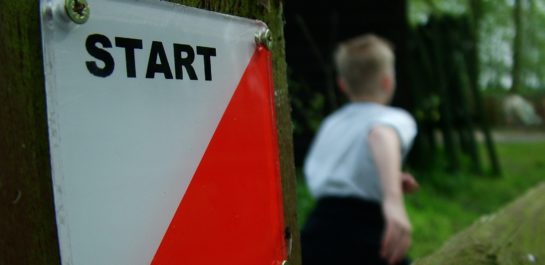 Leicestershire Orienteering website