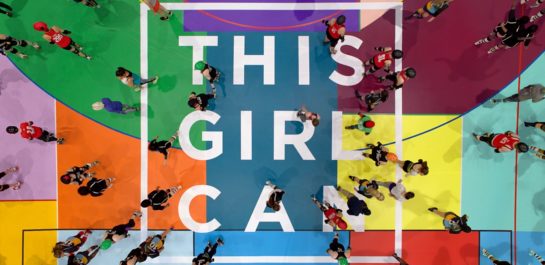 This Girl Can logo
