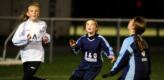 Children, Football