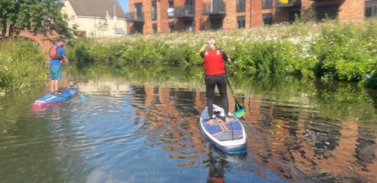 Stand up Paddle Boarding