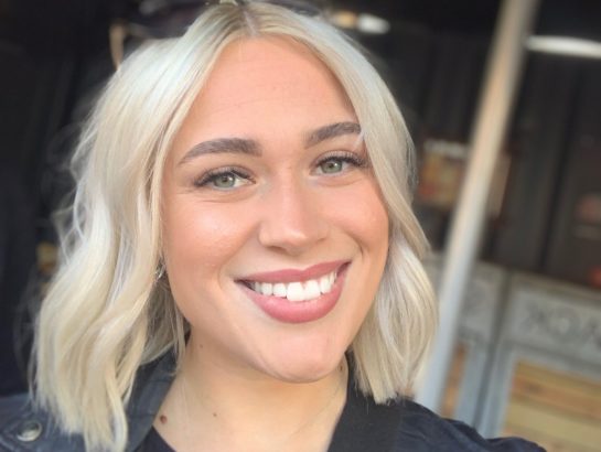 Photo of Chloe Bradshaw