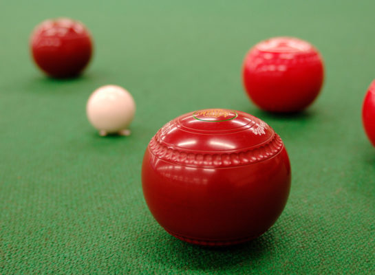 Bowl balls