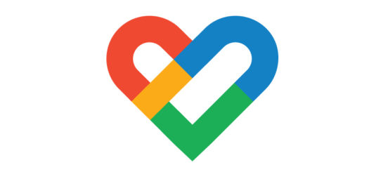 Google fit logo