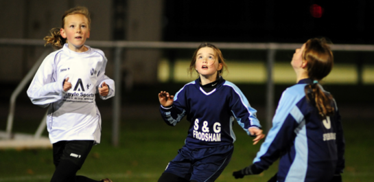 Children, Football