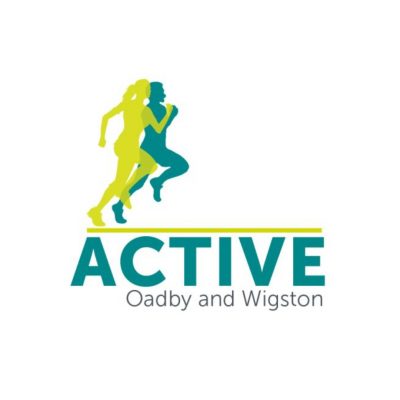 Active Oadby and Wigston Logo
