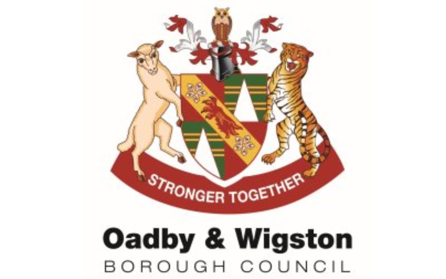 Oadby & Wigston Borough Council logo