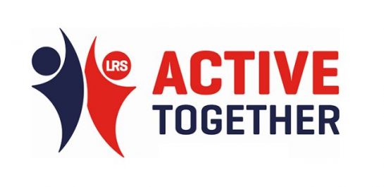 Logo: LRS Active Together