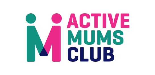 Active Mums Club logo