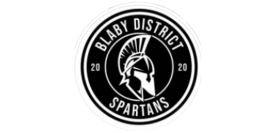 Blaby & District Spartans Inclusive FC logo
