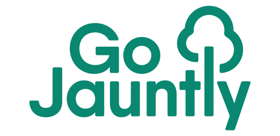 Go Jauntly Local Walking App