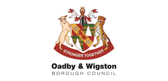 Oadby & Wigston Borough Council Logo